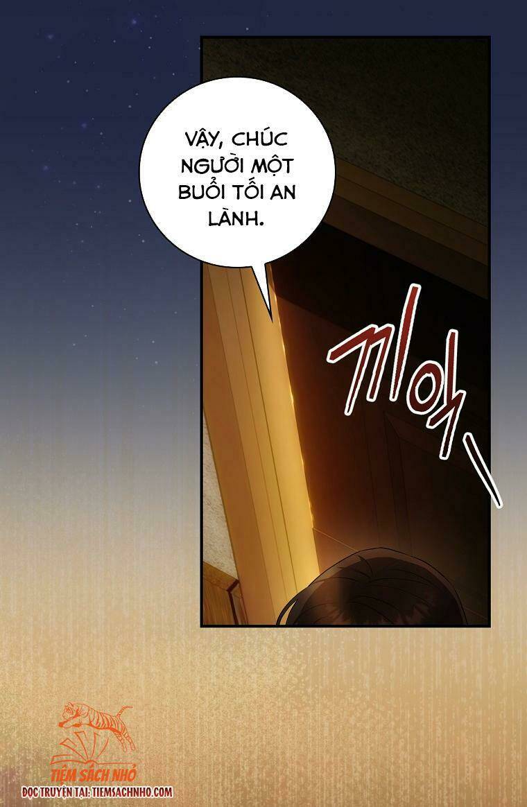 Đứa Nhỏ Không Phải Là Con Anh Chap 22 - Next Chap 23