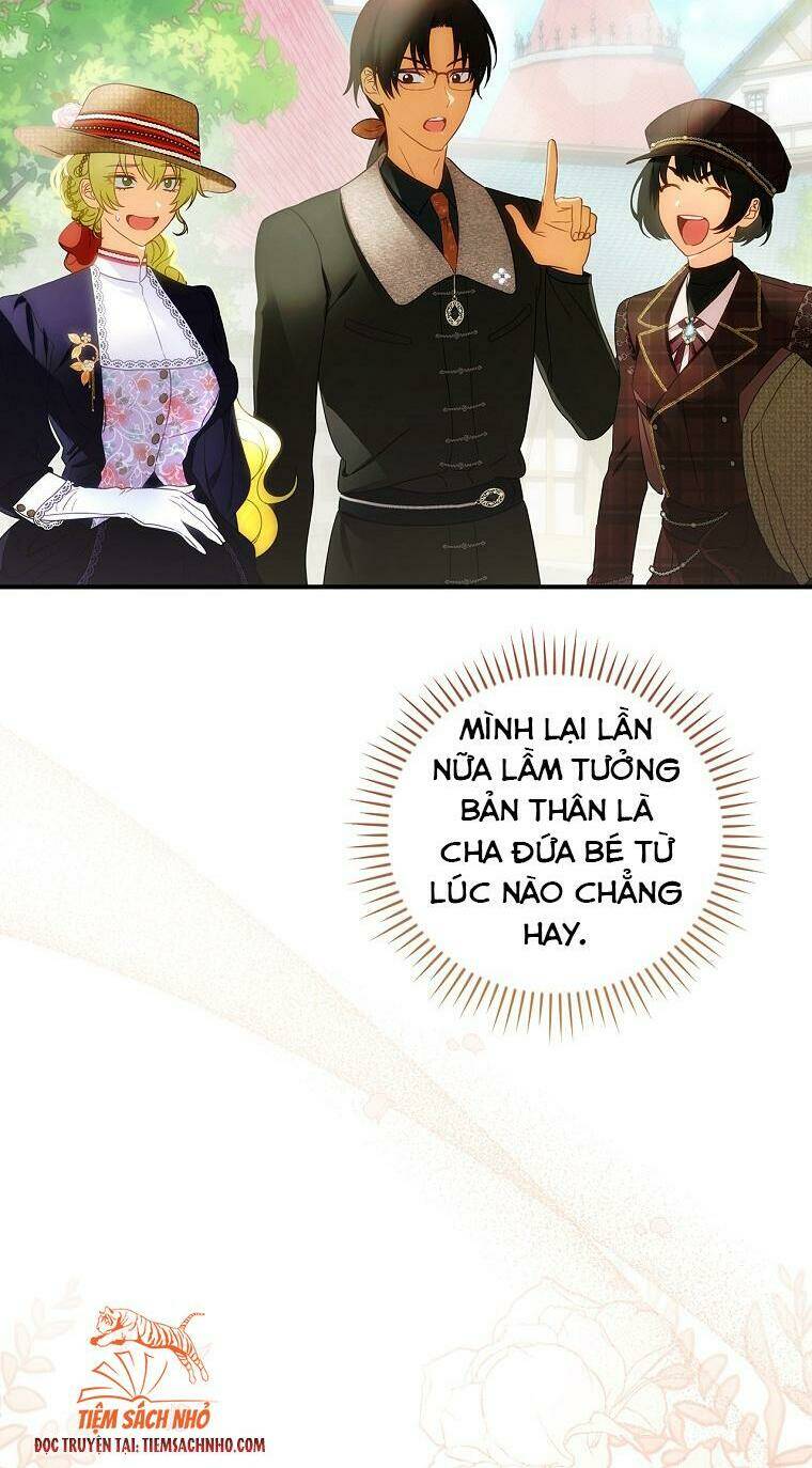 Đứa Nhỏ Không Phải Là Con Anh Chap 22 - Next Chap 23