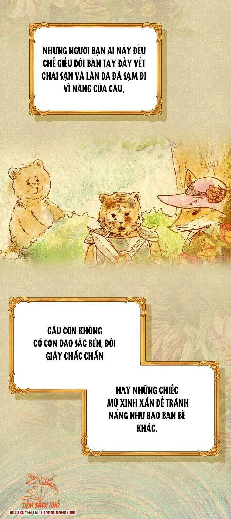Đứa Nhỏ Không Phải Là Con Anh Chap 22 - Next Chap 23