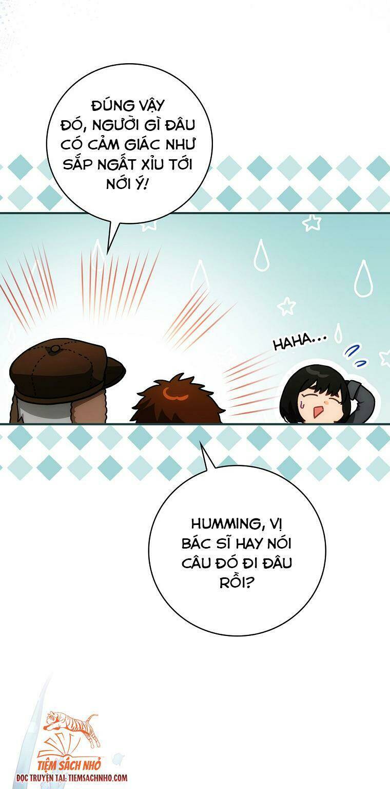 Đứa Nhỏ Không Phải Là Con Anh Chap 22 - Next Chap 23