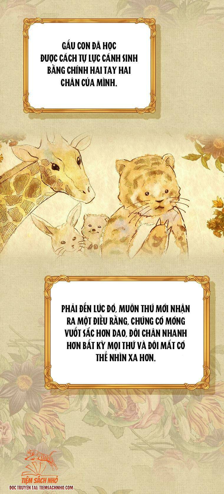Đứa Nhỏ Không Phải Là Con Anh Chap 22 - Next Chap 23