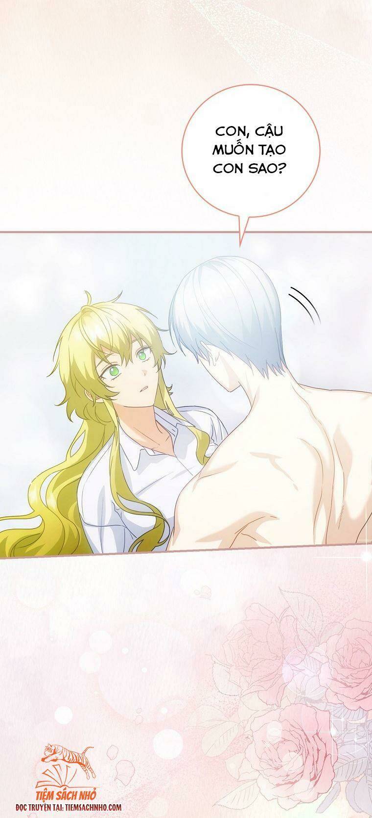 Đứa Nhỏ Không Phải Là Con Anh Chap 22 - Next Chap 23