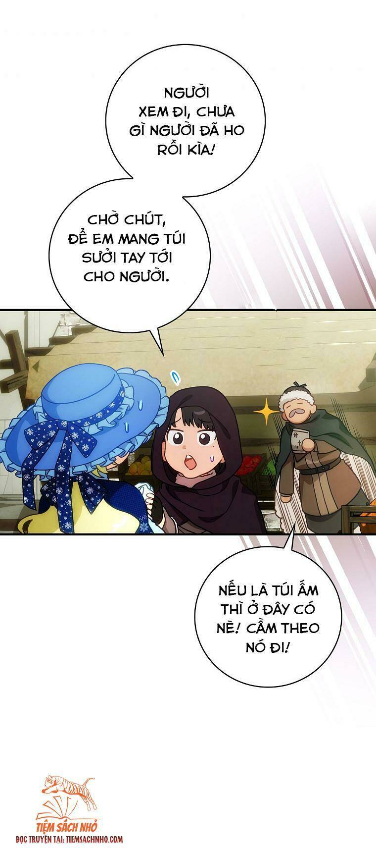 Đứa Nhỏ Không Phải Là Con Anh Chap 22 - Next Chap 23
