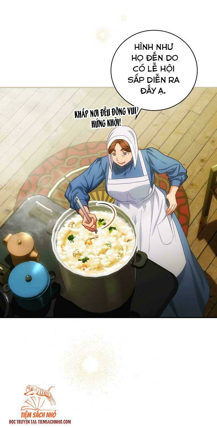 Đứa Nhỏ Không Phải Là Con Anh Chap 23 - Next Chap 24