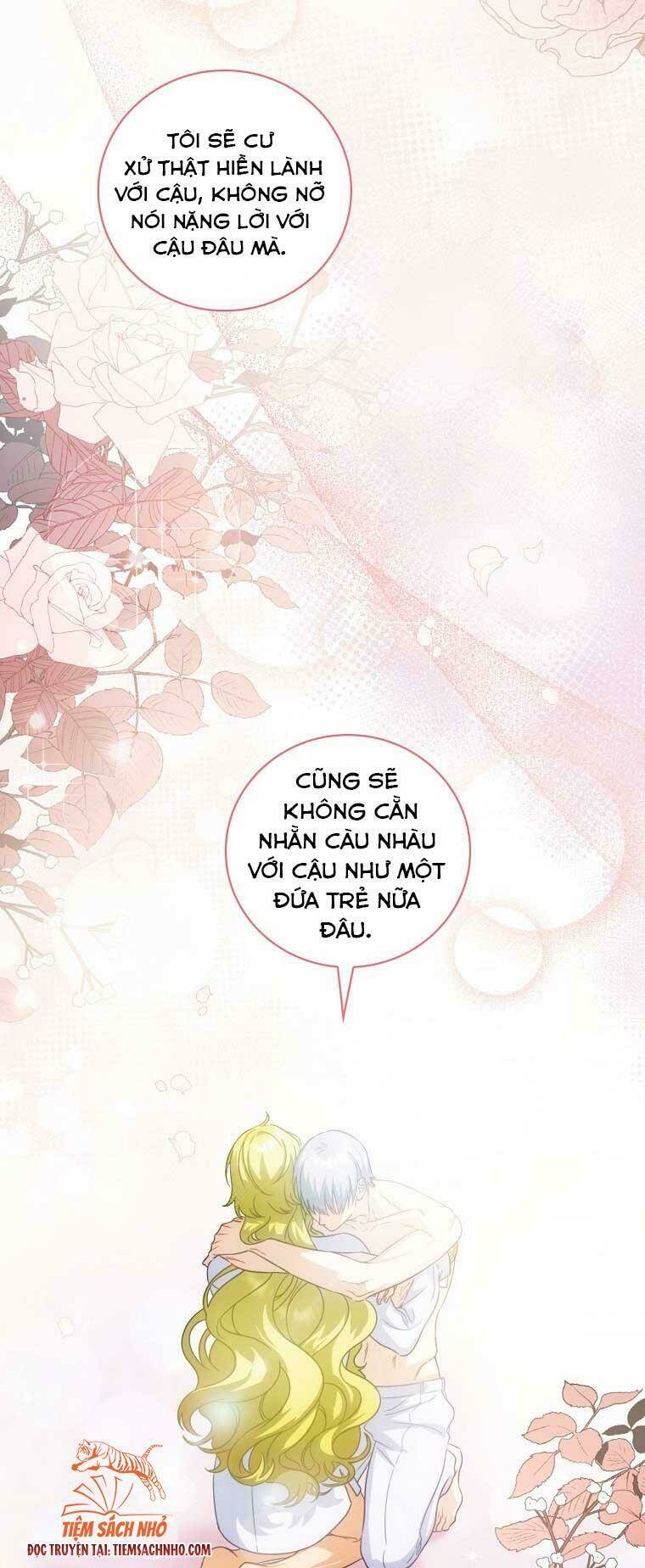 Đứa Nhỏ Không Phải Là Con Anh Chap 23 - Next Chap 24