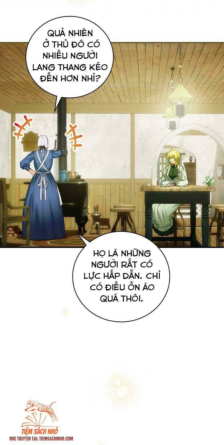 Đứa Nhỏ Không Phải Là Con Anh Chap 23 - Next Chap 24