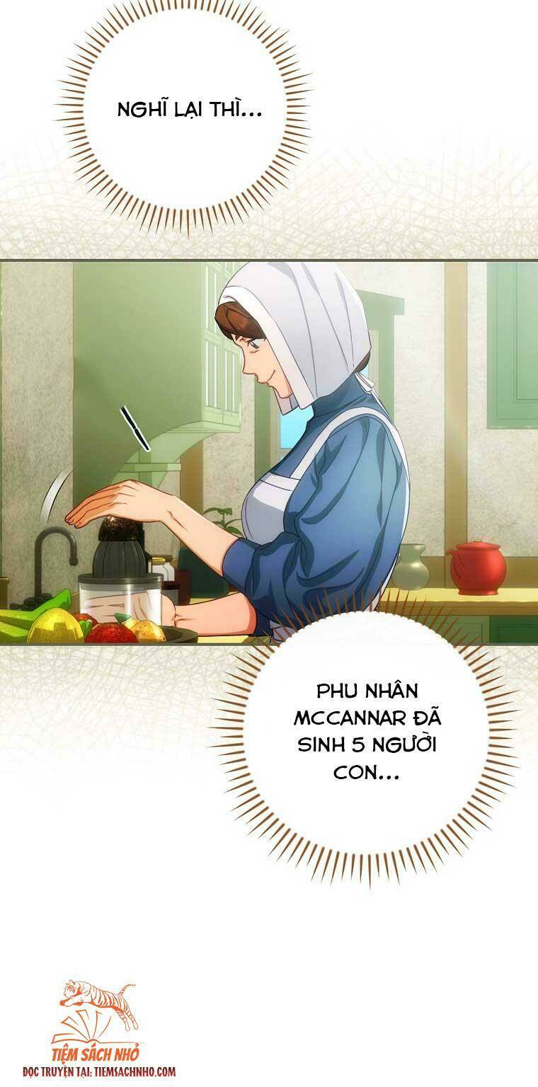 Đứa Nhỏ Không Phải Là Con Anh Chap 23 - Next Chap 24