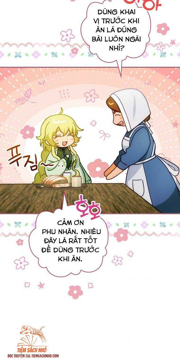 Đứa Nhỏ Không Phải Là Con Anh Chap 23 - Next Chap 24