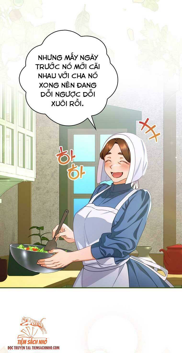 Đứa Nhỏ Không Phải Là Con Anh Chap 23 - Next Chap 24