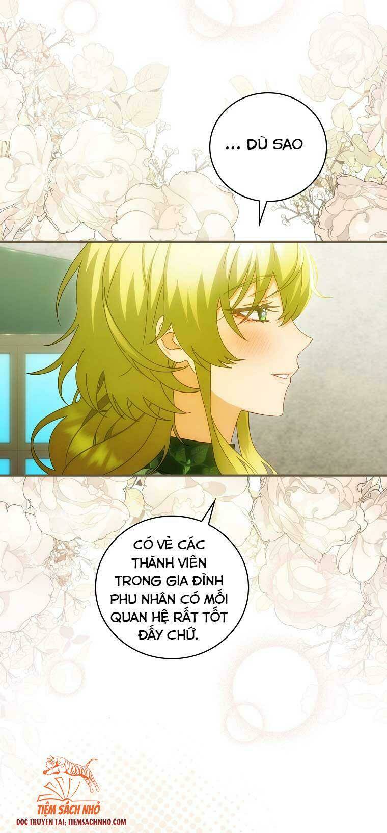 Đứa Nhỏ Không Phải Là Con Anh Chap 23 - Next Chap 24