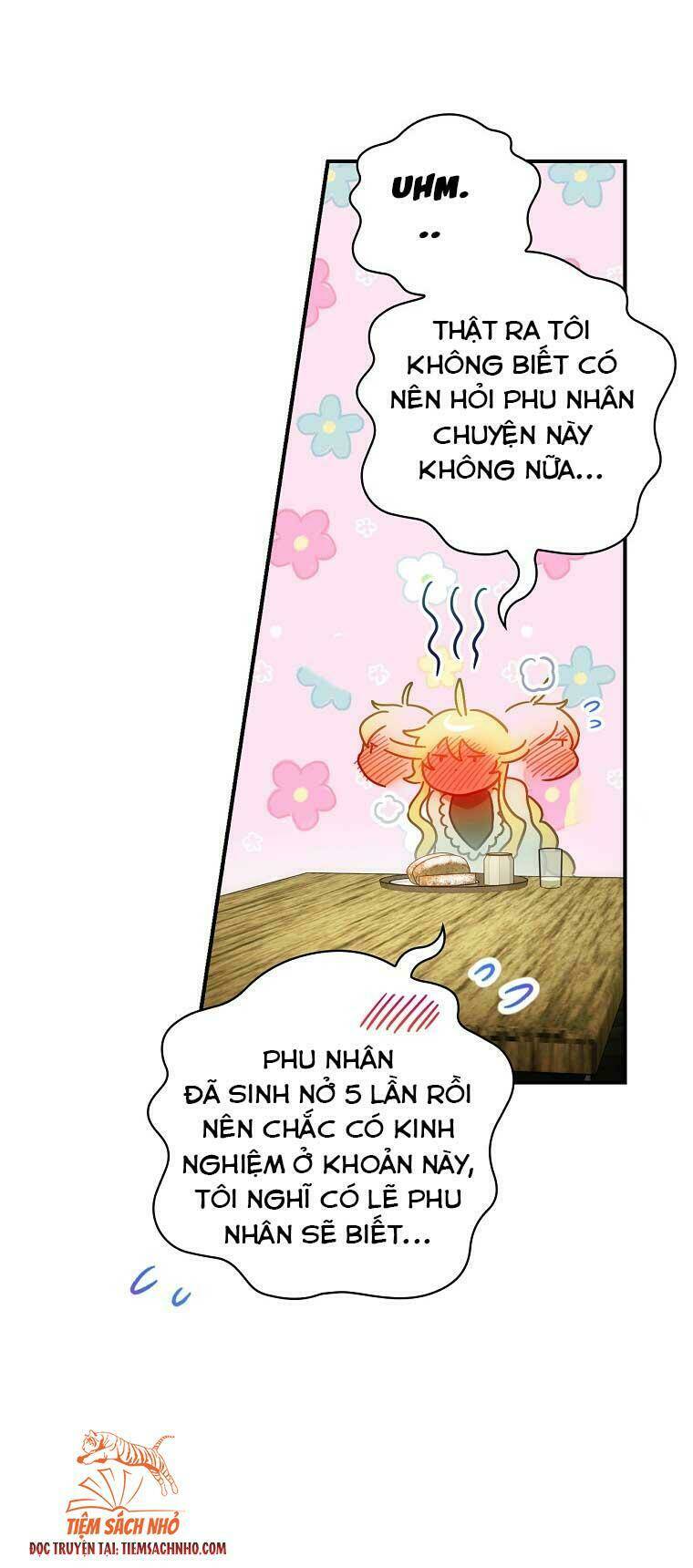 Đứa Nhỏ Không Phải Là Con Anh Chap 23 - Next Chap 24