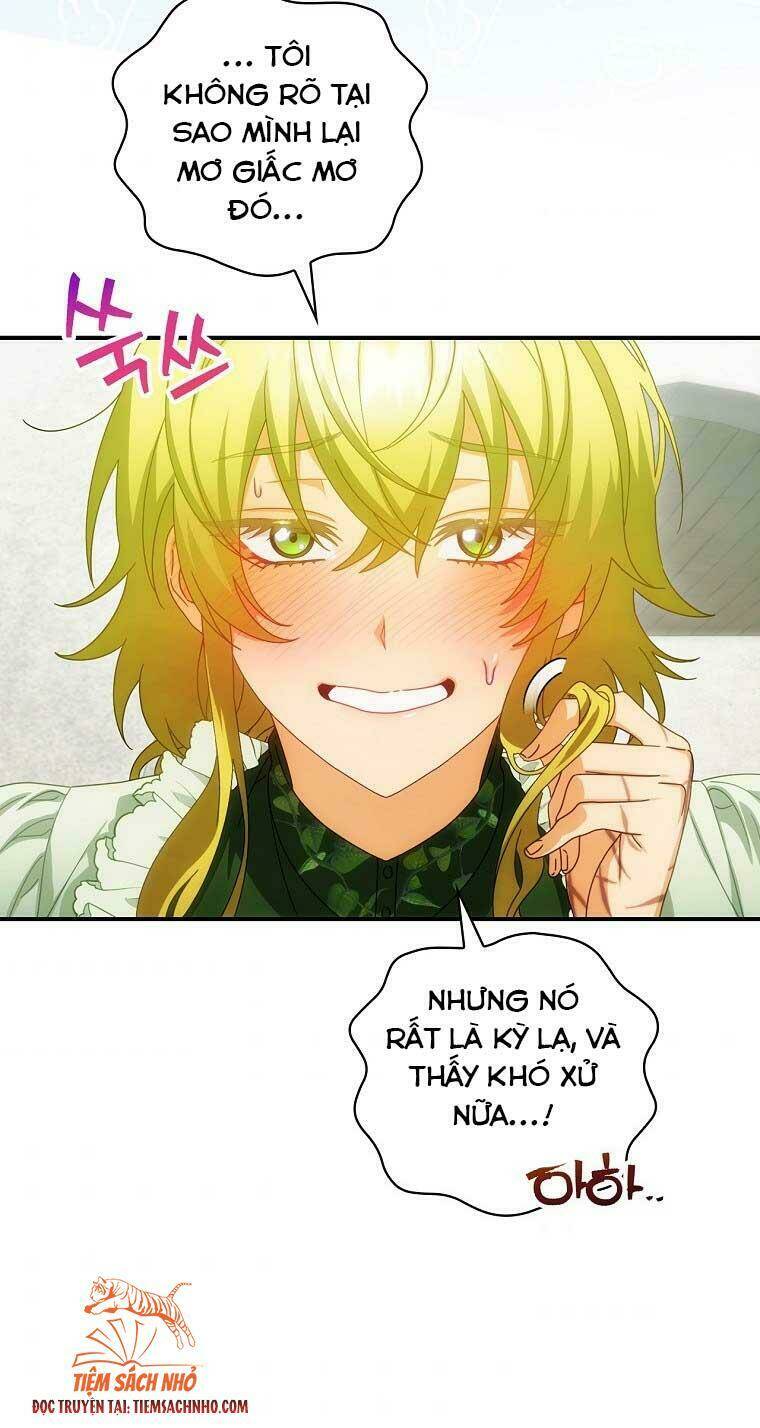 Đứa Nhỏ Không Phải Là Con Anh Chap 23 - Next Chap 24