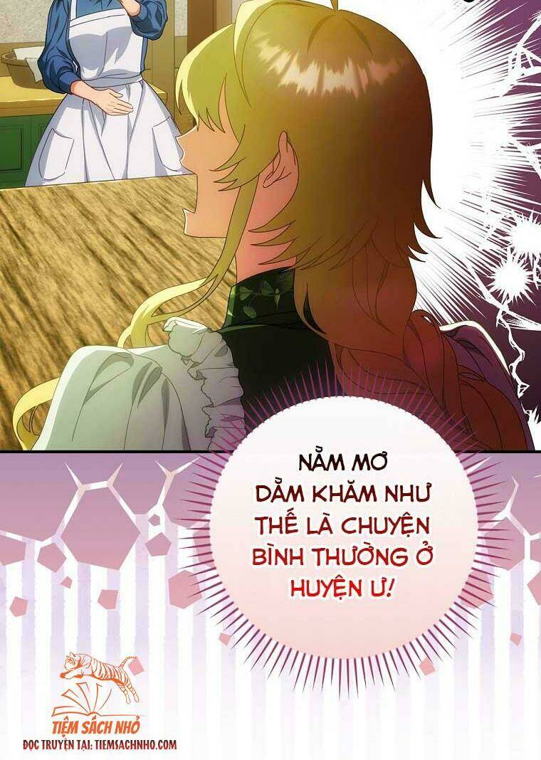 Đứa Nhỏ Không Phải Là Con Anh Chap 23 - Next Chap 24