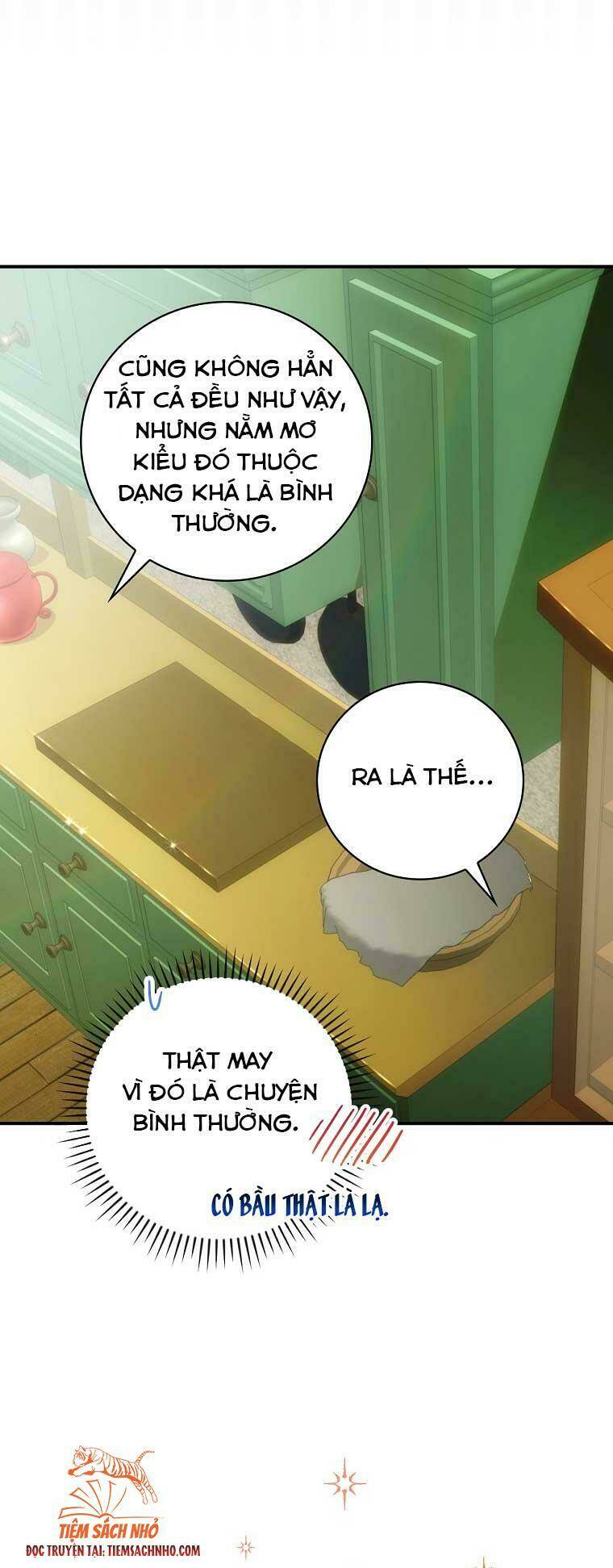 Đứa Nhỏ Không Phải Là Con Anh Chap 23 - Next Chap 24
