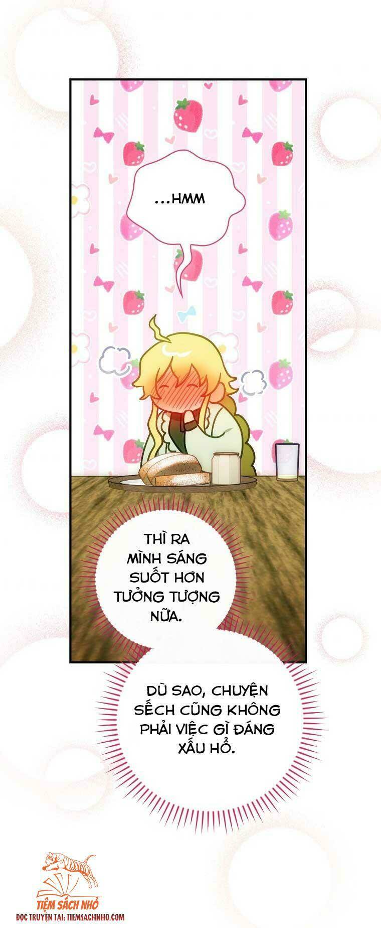 Đứa Nhỏ Không Phải Là Con Anh Chap 23 - Next Chap 24