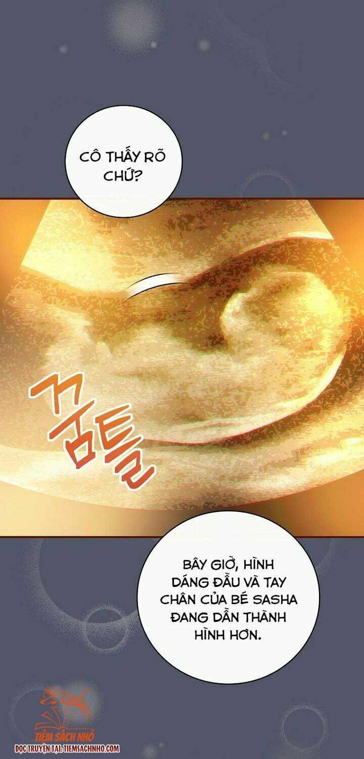 Đứa Nhỏ Không Phải Là Con Anh Chap 24 - Next Chap 25