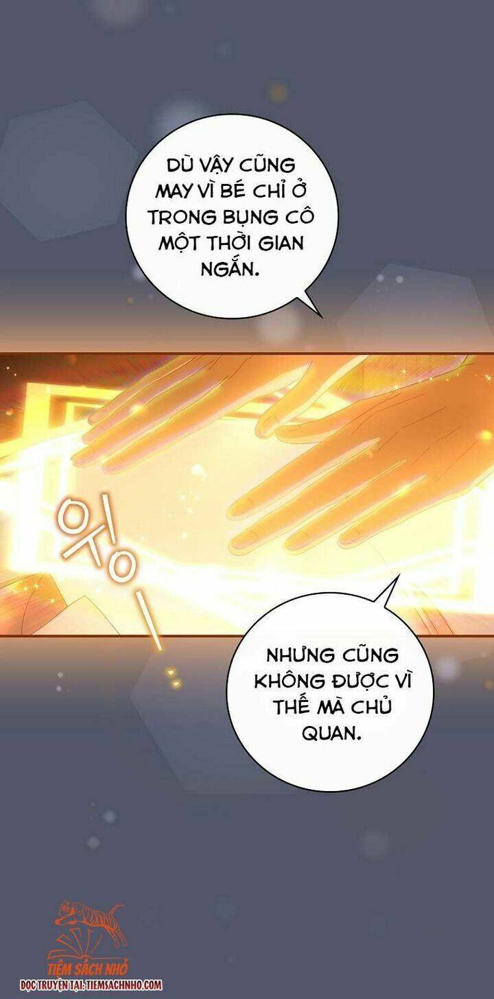 Đứa Nhỏ Không Phải Là Con Anh Chap 24 - Next Chap 25