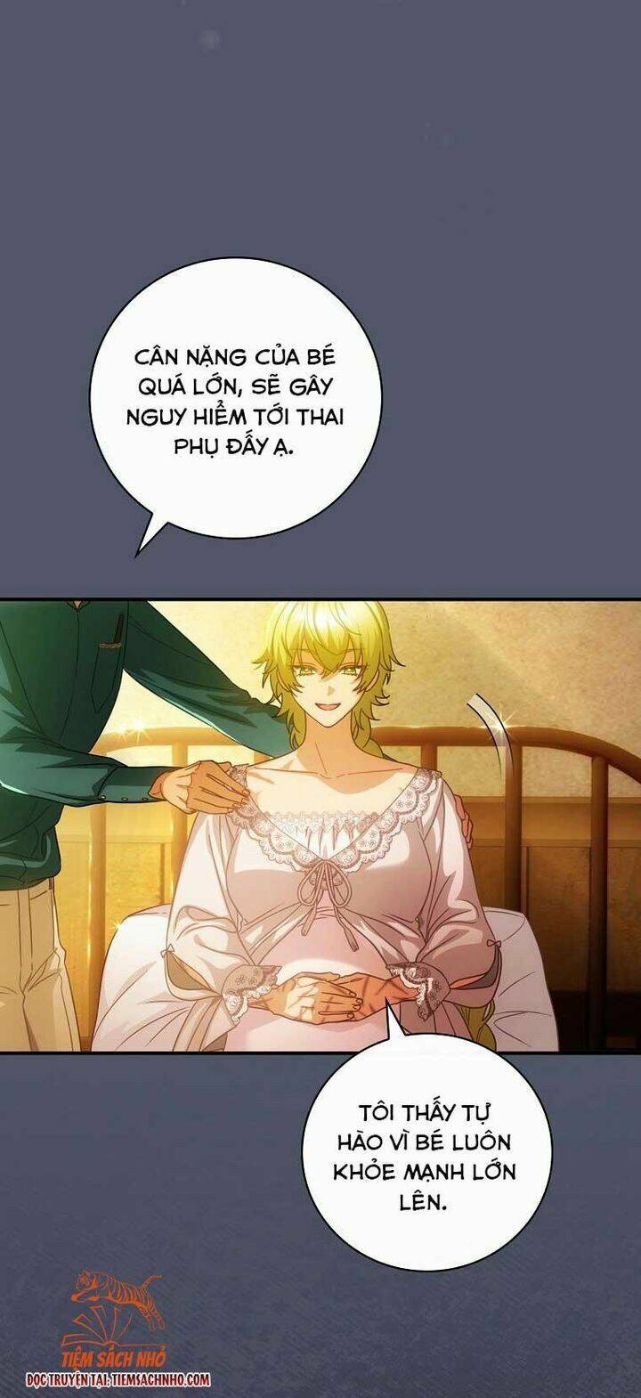 Đứa Nhỏ Không Phải Là Con Anh Chap 24 - Next Chap 25