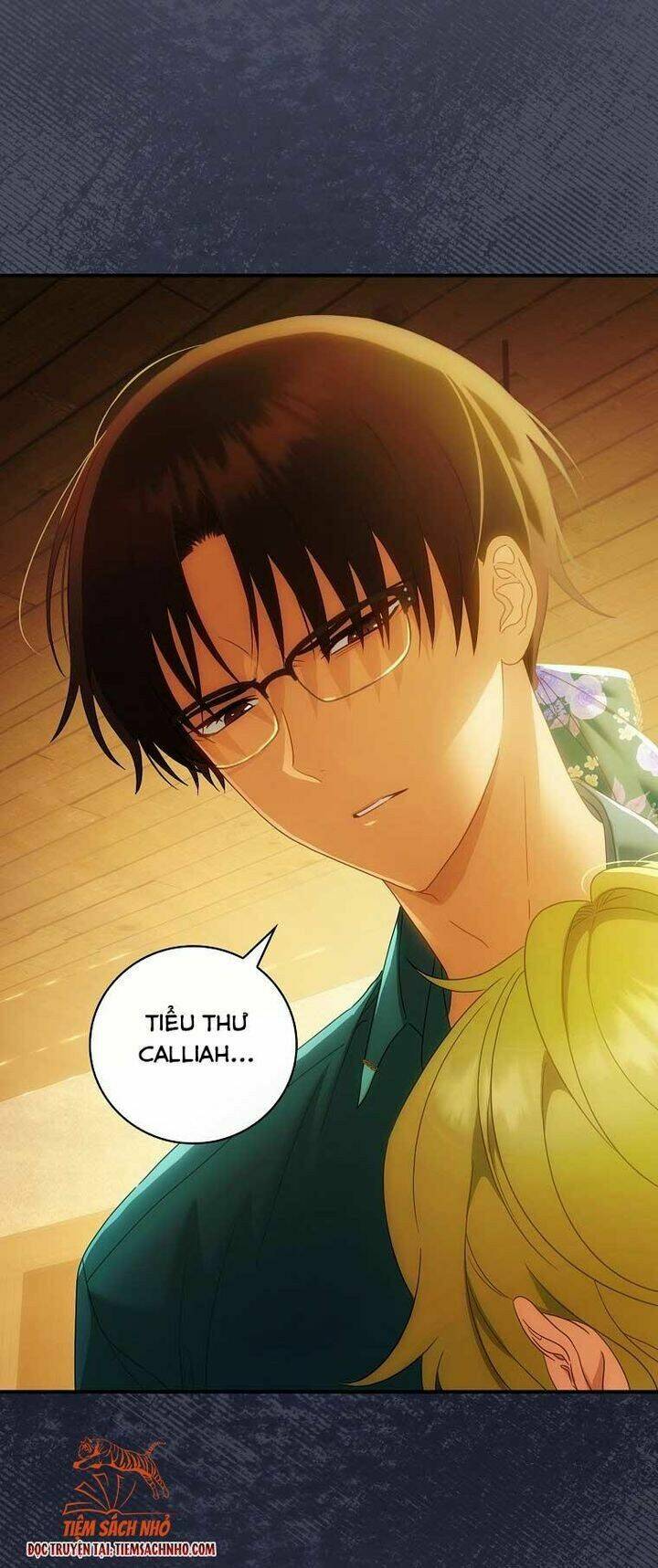 Đứa Nhỏ Không Phải Là Con Anh Chap 24 - Next Chap 25