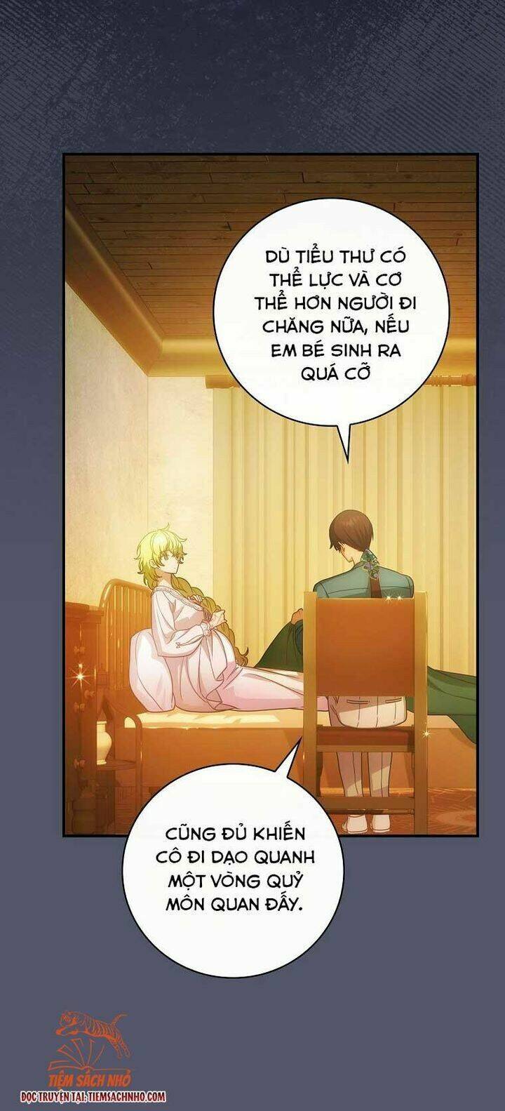 Đứa Nhỏ Không Phải Là Con Anh Chap 24 - Next Chap 25