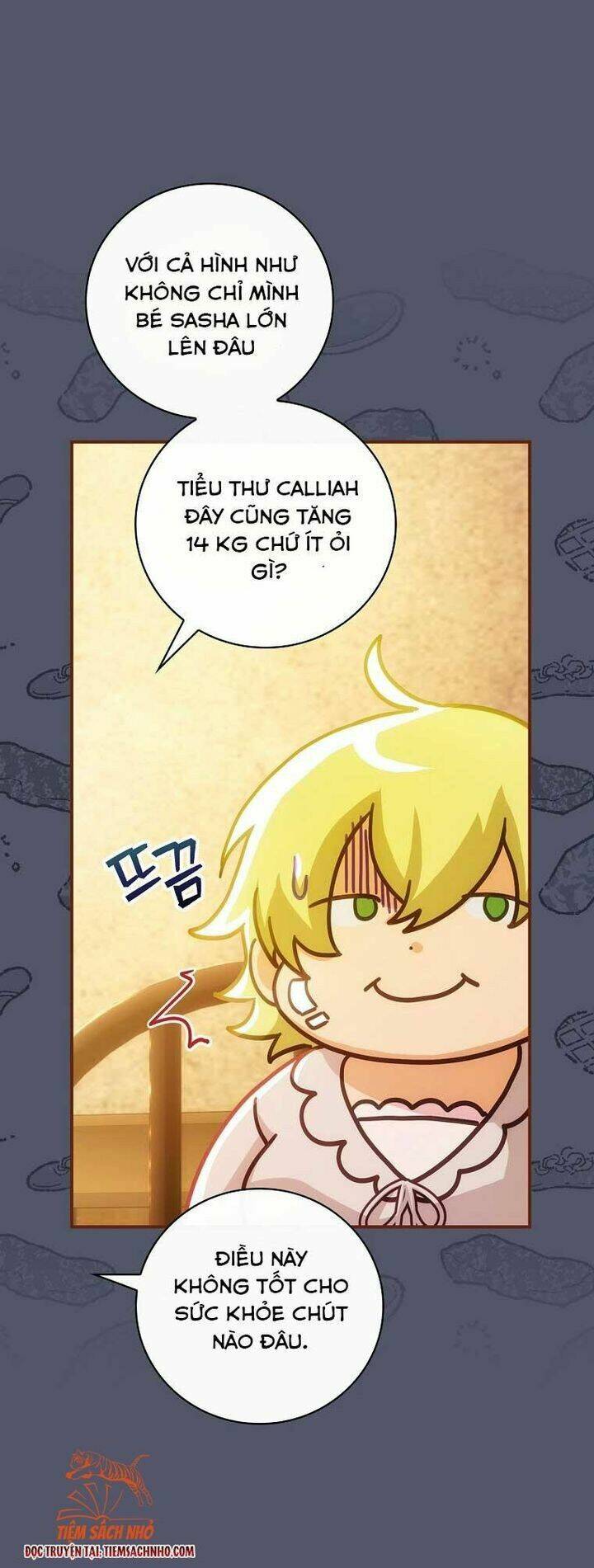 Đứa Nhỏ Không Phải Là Con Anh Chap 24 - Next Chap 25