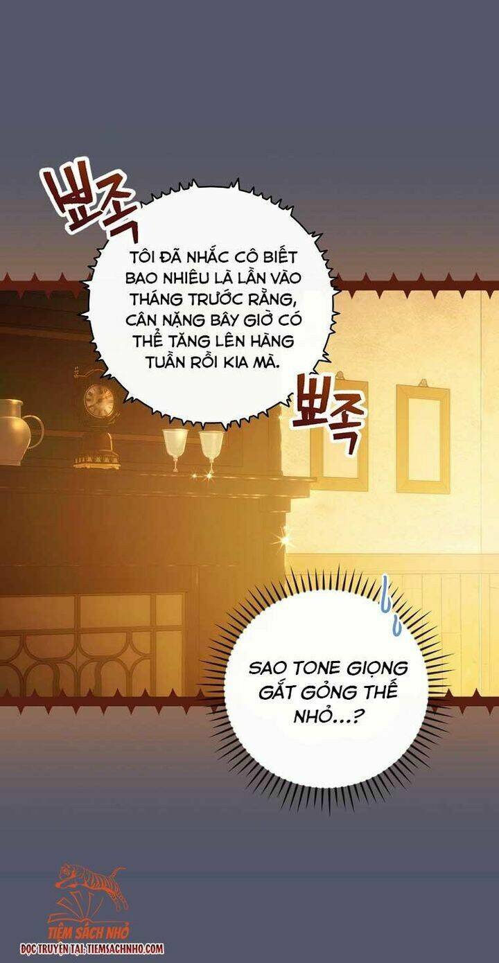 Đứa Nhỏ Không Phải Là Con Anh Chap 24 - Next Chap 25