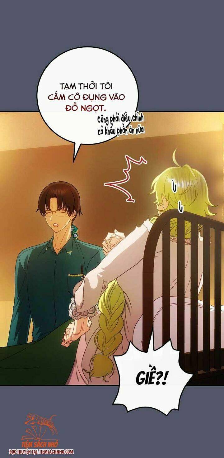 Đứa Nhỏ Không Phải Là Con Anh Chap 24 - Next Chap 25