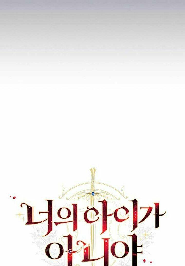 Đứa Nhỏ Không Phải Là Con Anh Chap 24 - Next Chap 25
