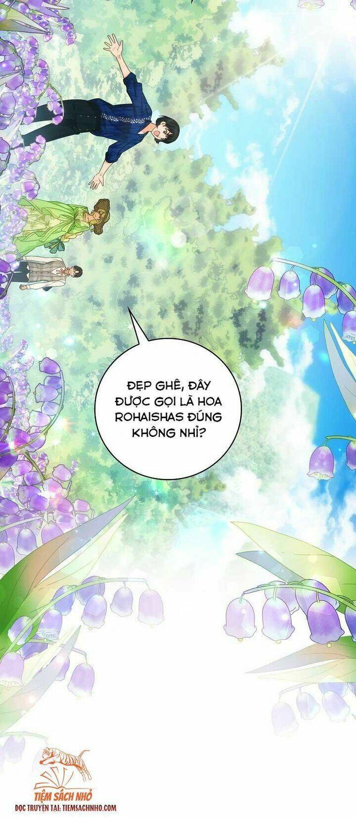 Đứa Nhỏ Không Phải Là Con Anh Chap 24 - Next Chap 25