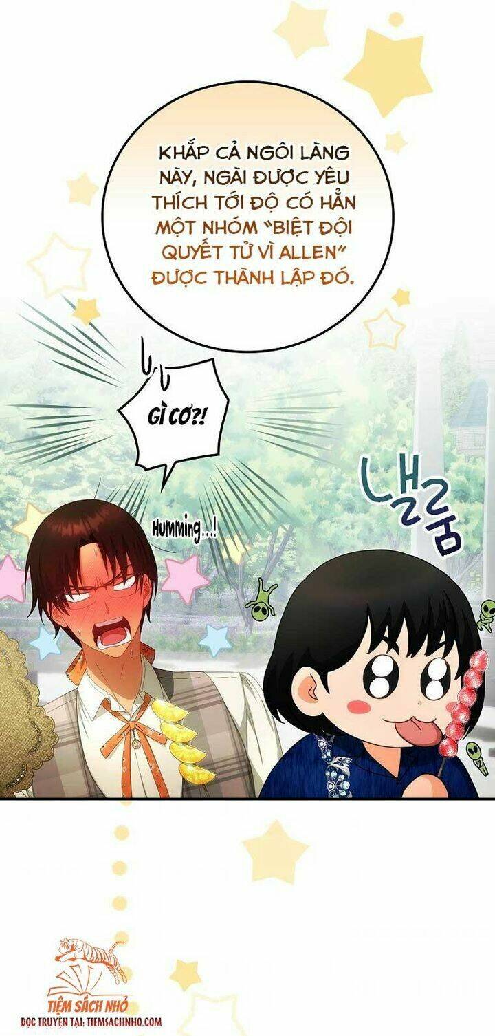Đứa Nhỏ Không Phải Là Con Anh Chap 24 - Next Chap 25