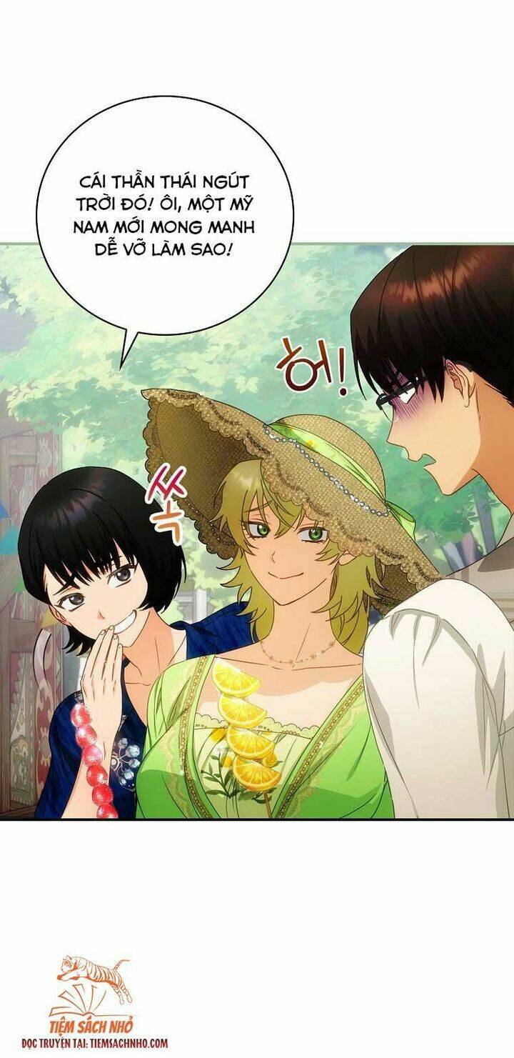 Đứa Nhỏ Không Phải Là Con Anh Chap 24 - Next Chap 25