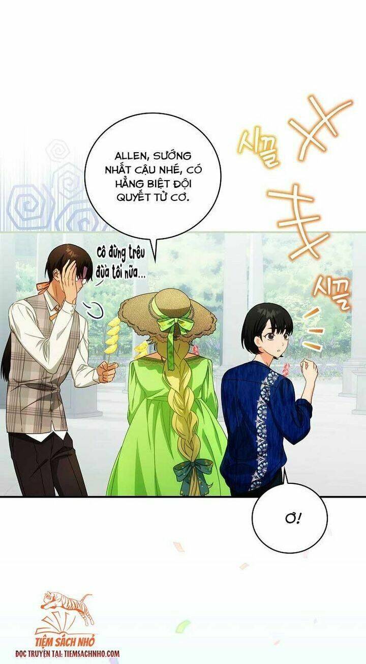 Đứa Nhỏ Không Phải Là Con Anh Chap 24 - Next Chap 25
