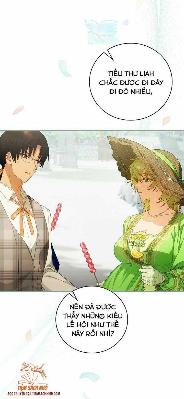 Đứa Nhỏ Không Phải Là Con Anh Chap 24 - Next Chap 25