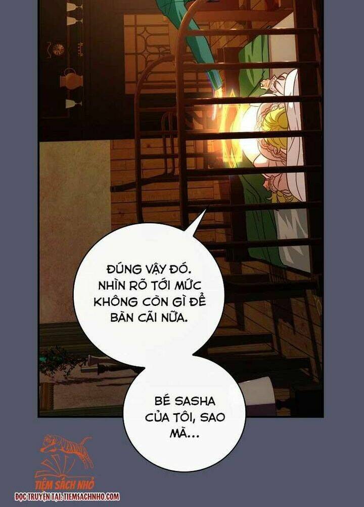 Đứa Nhỏ Không Phải Là Con Anh Chap 24 - Next Chap 25