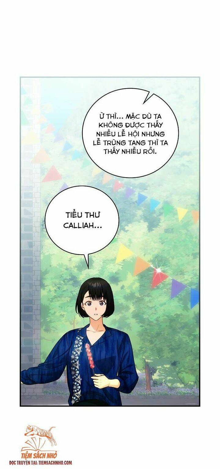 Đứa Nhỏ Không Phải Là Con Anh Chap 24 - Next Chap 25