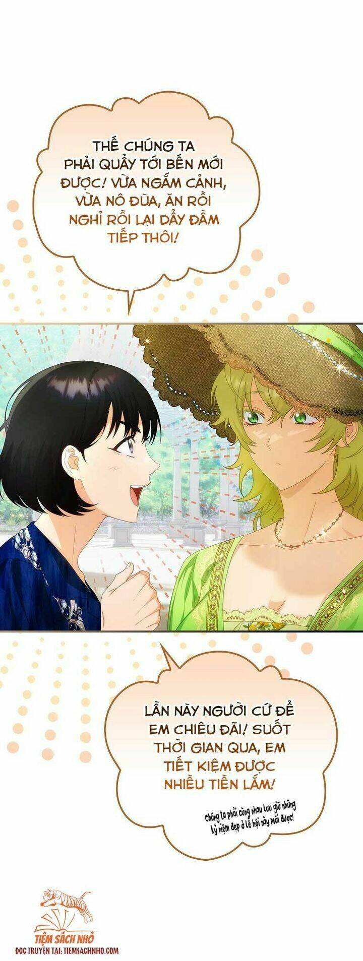 Đứa Nhỏ Không Phải Là Con Anh Chap 24 - Next Chap 25