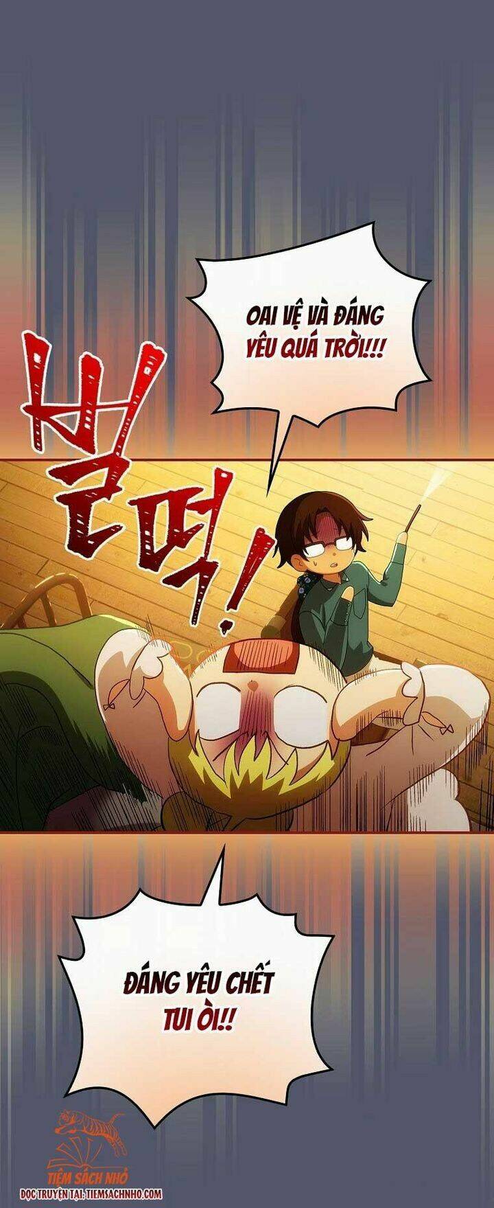 Đứa Nhỏ Không Phải Là Con Anh Chap 24 - Next Chap 25