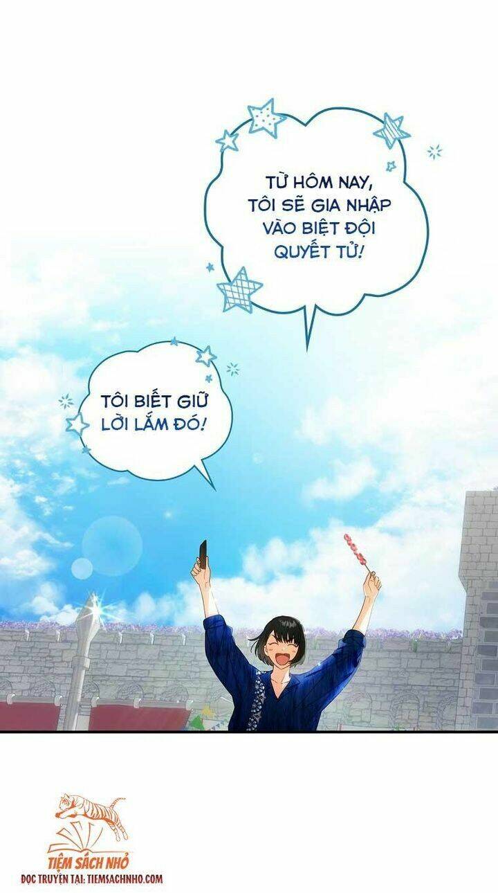 Đứa Nhỏ Không Phải Là Con Anh Chap 24 - Next Chap 25
