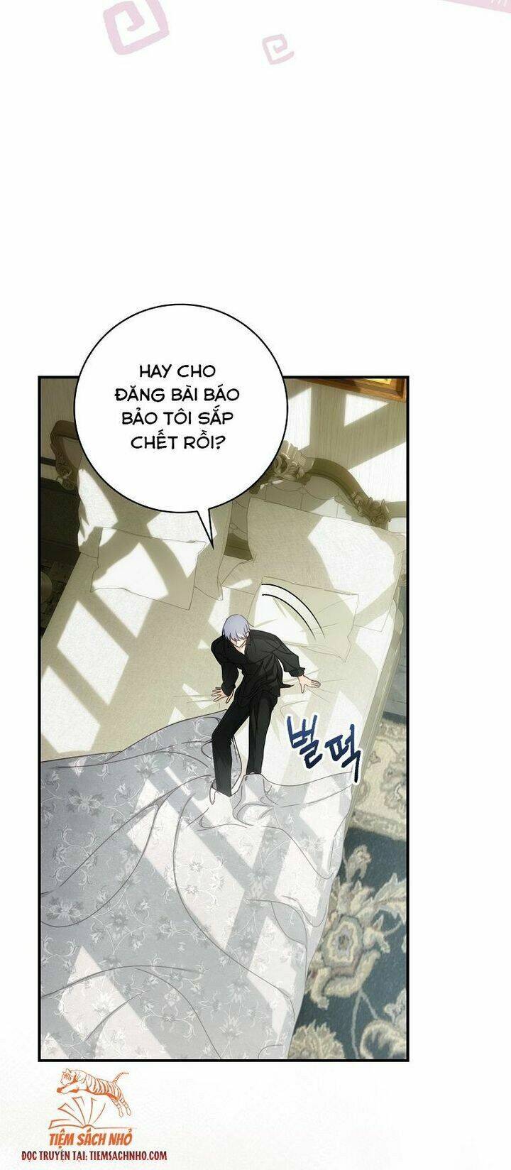 Đứa Nhỏ Không Phải Là Con Anh Chap 25 - Next Chap 26