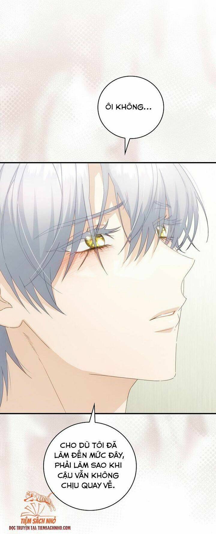 Đứa Nhỏ Không Phải Là Con Anh Chap 25 - Next Chap 26