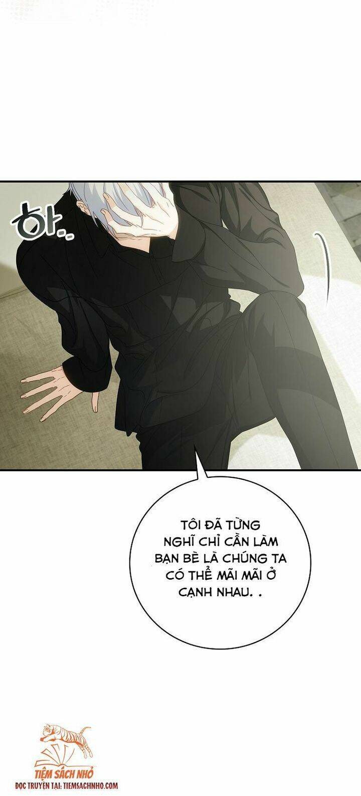 Đứa Nhỏ Không Phải Là Con Anh Chap 25 - Next Chap 26
