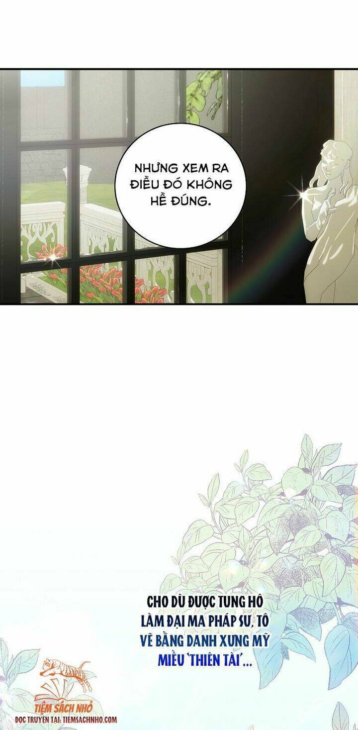 Đứa Nhỏ Không Phải Là Con Anh Chap 25 - Next Chap 26