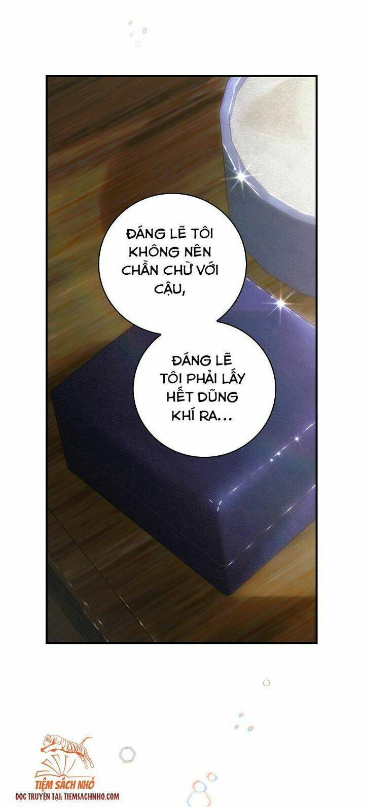 Đứa Nhỏ Không Phải Là Con Anh Chap 25 - Next Chap 26