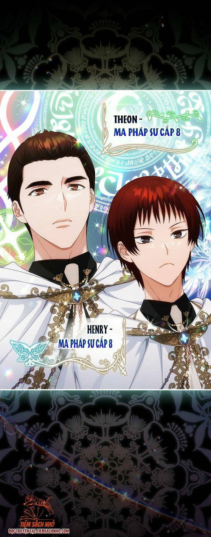 Đứa Nhỏ Không Phải Là Con Anh Chap 25 - Next Chap 26