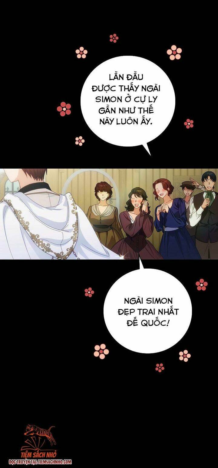 Đứa Nhỏ Không Phải Là Con Anh Chap 25 - Next Chap 26