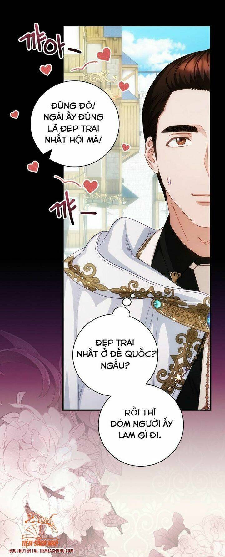Đứa Nhỏ Không Phải Là Con Anh Chap 25 - Next Chap 26