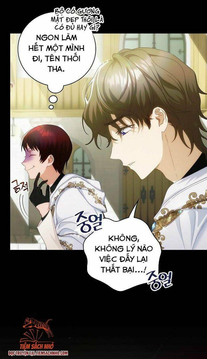 Đứa Nhỏ Không Phải Là Con Anh Chap 25 - Next Chap 26