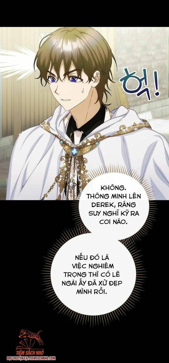 Đứa Nhỏ Không Phải Là Con Anh Chap 25 - Next Chap 26