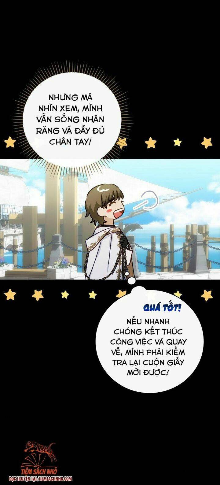 Đứa Nhỏ Không Phải Là Con Anh Chap 25 - Next Chap 26