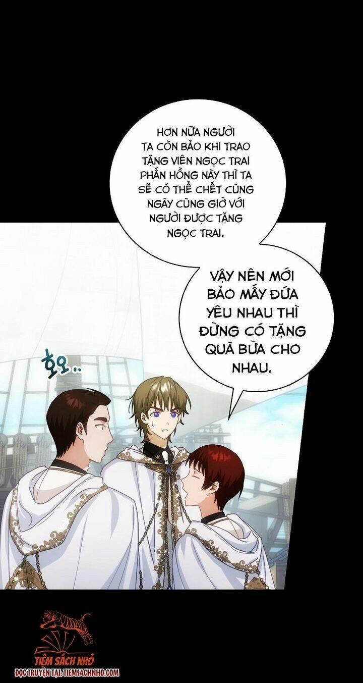 Đứa Nhỏ Không Phải Là Con Anh Chap 25 - Next Chap 26